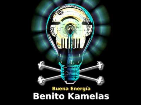 Benito Kamelas - Buena energía - Album completo
