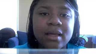 Singing Dream Maker By Ashanti