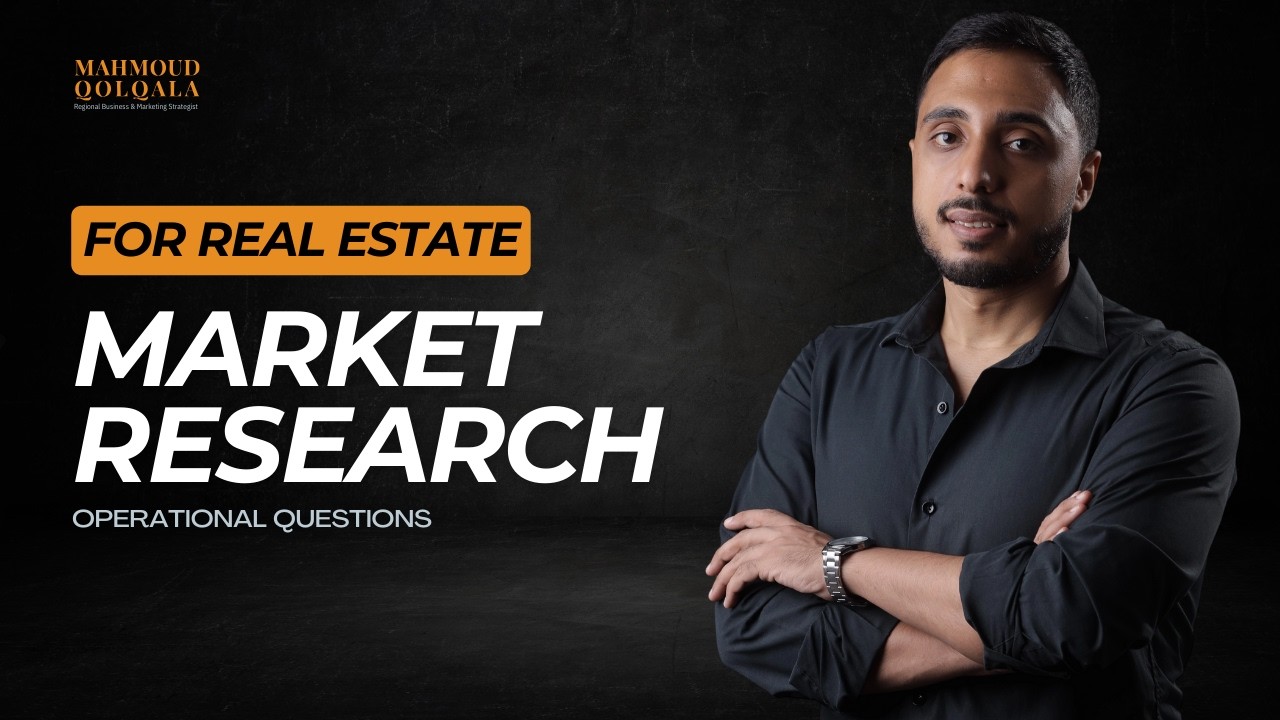 16 - market research operational question