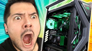 The Most EXTREME PC I've Built In AGES!! | Build of the Month | Episode 6
