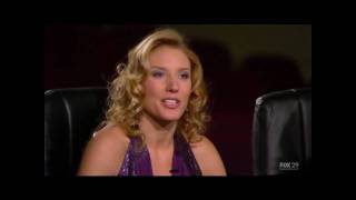 Jordan Johnson on Sytycd