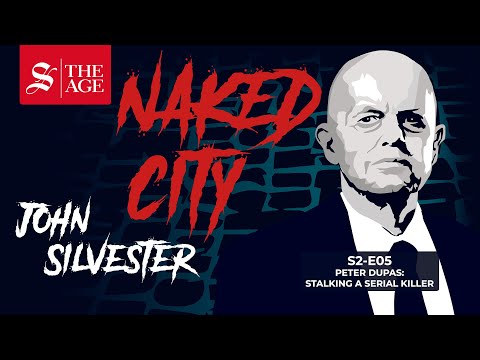 Peter Dupas: Stalking a serial killer. Naked City - a true crime podcast. S02:E05