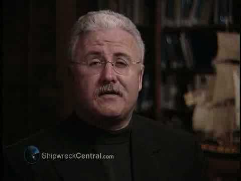 Sea Hunters search for the Bonhomme Richard