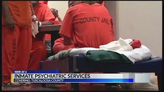 Tuscaloosa County jail getting more healthcare workers