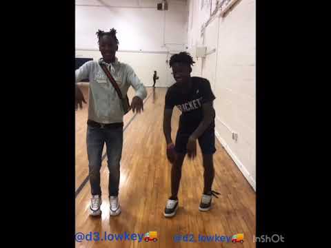 Young Thug- Surf 🏄 (Offical Dance Clip)