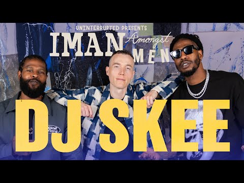 DJ Skee Discusses How Steve Rifkind Changed His Life & Music Evolution | IMAN AMONGST MEN