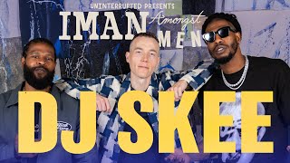 DJ Skee Discusses How Steve Rifkind Changed His Life & Music Evolution | IMAN AMONGST MEN