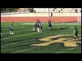 Drew Daniels Senior Highlights Wr