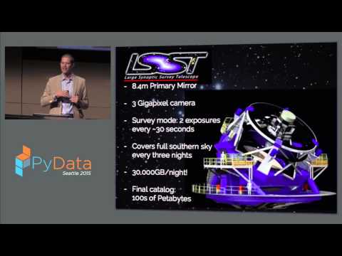 Jake VanderPlas: University of Washington eScience Institute