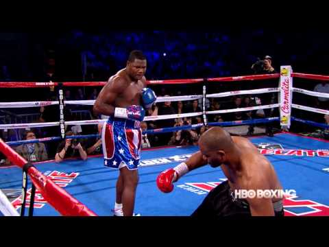 Tony Thompson Wants Third Fight With David Price