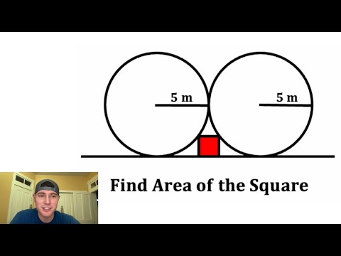 2 Circles 1 Square