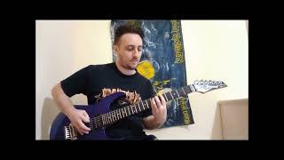 I Against I - Ordinary Fight - Guitar Cover
