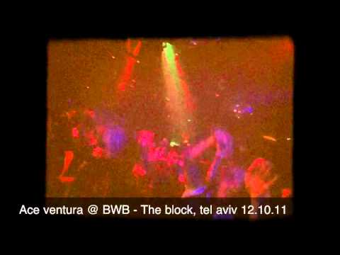 Ace Ventura @ The Block