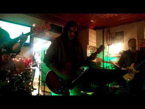 Aerosmith - Walk This Way Cover by The JAF Band