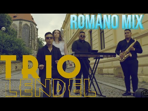 Milan Pianist Band  - Románo mix 2023 (OFFICIAL VIDEO)
