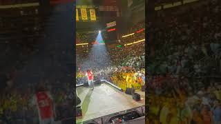 Vybz Kartel performed Hit Song "Last Man Standing" at State Fram Arena, Atlanta, Georgia, USA🇺🇸