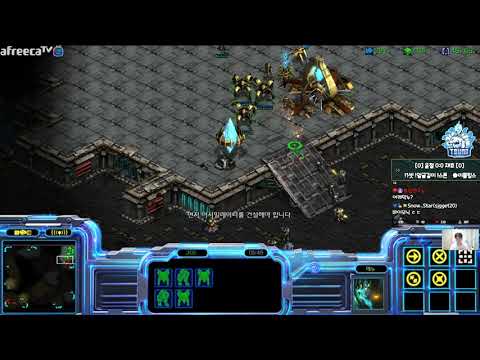 [27.6.22] SC:R 1v1 (FPVOD) SnOw (P) vs Light (T) [2 Games]