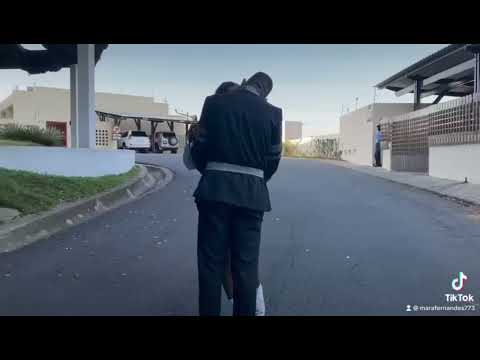 Gunnias e Mara Fernandes on fireeeee