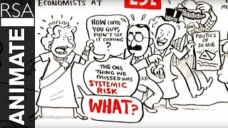 RSA Animate - Crises of Capitalism