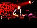 The Bluetones, Haunted By You (Live), Glasgow King Tuts 17.12.09