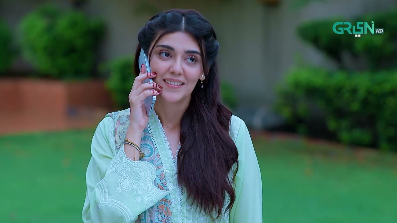 Maa Beti Ki Mohabbat | Visaal E Ishq | Naureen Gulwani | Green TV