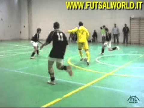 15/5/10 Futsal , Play-off San Biagio Monza VS Aosta Calcio a 5 (Juniores)