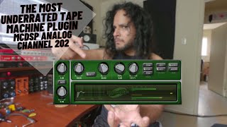 Video thumbnail for McDSP Analog Channel AC202 Review by Yave Rust