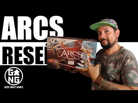 Arcs + Expansion Spanish Review [Reseña en Español]