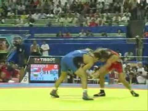 55K  freestyle World Final 2006 Guangzhou, China