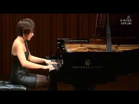 Ravel: La Valse - Yuja Wang (pf)