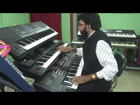 Tere Jaisa Yaar Kahan.Yaarana..pls use 🎧..Cover Instrumental By Harjeet singh pappu
