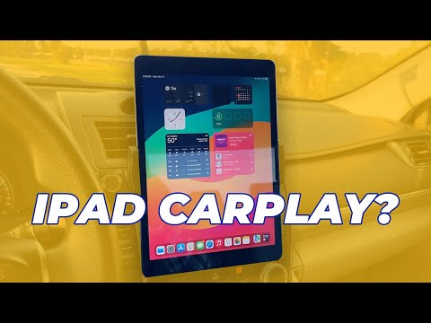 Transform Your Car with $30 iPad Hack