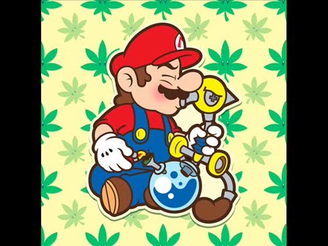 Panda  - super mario tek