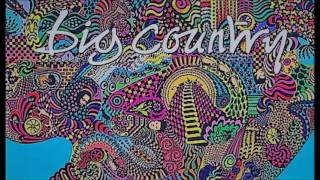 Big Country - &#39;No Place Like The Unreleased Demos.&#39; 1990.