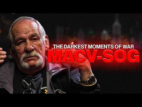 The Darkest Moments of War with a MACV-SOG Veteran | Official Preview