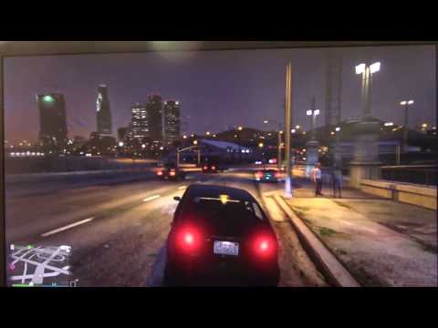 MongoTV_1958 - Mongo Games - DANSK - Del 20 - GTA 5 Online - STJÆLER BILER