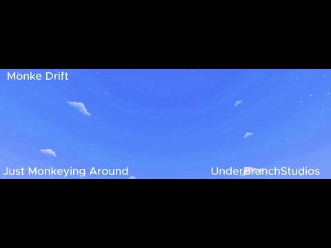 Just Monkeying Around. UnderBranchStudios