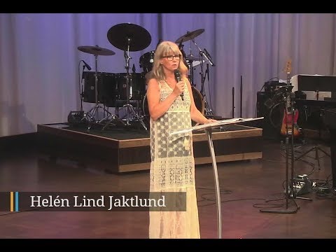 Predikan: Den röda tråden av Helen Lind Jaktlund
