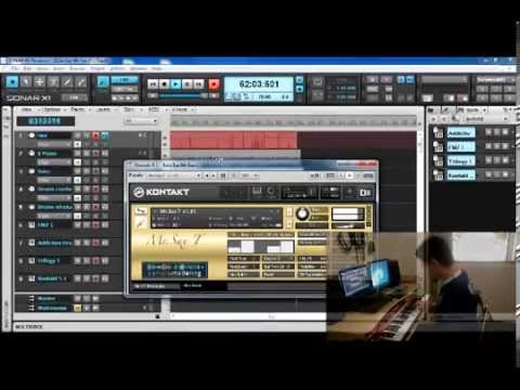 Review Mr Sax T - Plugin VSTi MIDI [Rogerio Galera]