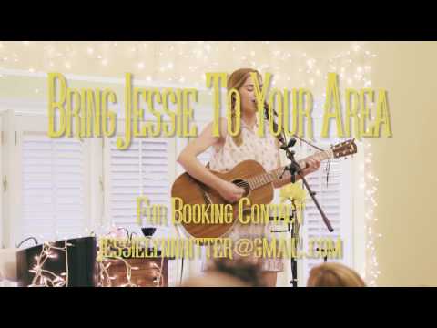 Jessie Ritter- Concert In Your Home (Promo Video)