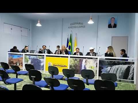 SESSÃO 1194º ORDINÁRIA DA CÂMARA MUNICIPAL DE DARCINÓPOLIS-TO. EM: 06/10/2025.