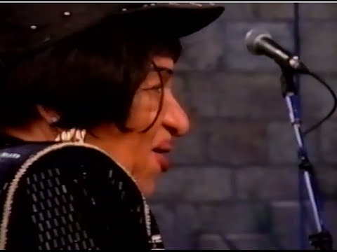 Dorothy Donegan  - Bye Bye Boogie - 8/21/1995 - Newport Jazz Festival (Official)