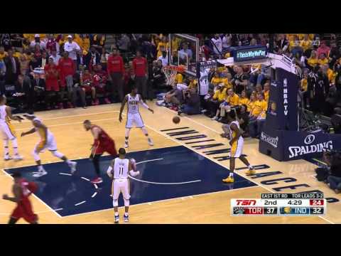 Raptors Highlights: JV Slam - April 29, 2016