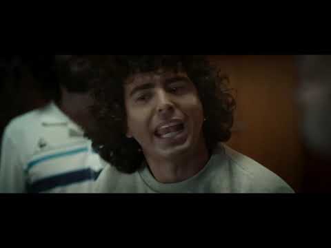 Pelea Maradona vs Pasarella - Maradona Sueño Bendito