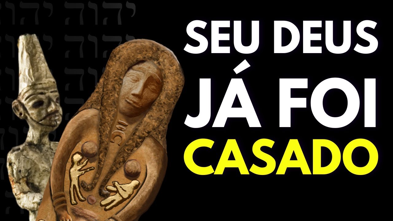 DID GOD HAVE A WIFE? | The Israelite Goddess Erased by Tradition