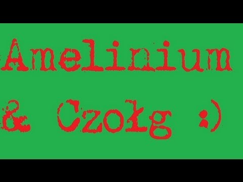 Amelinium
