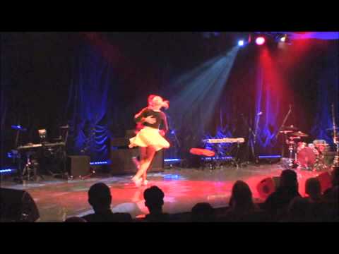 Grzesiek Cherubiński, Agnieszka Cherubińska - 9 Finał akcji charytatywnej Domeyko Dzieciom 2014