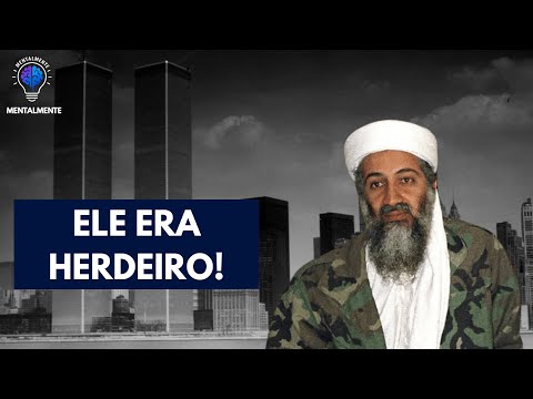 10 FATOS SOBRE OSAMA BIN LADEN QUE VÃO TE SURPREENDER
