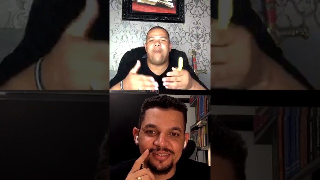 LIVE 1 | Apocalipse Descomplicado - Pr. Eduardo Reis e Pr. Ronaldo Borges