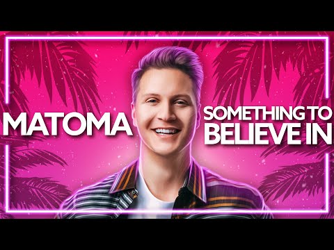 Norman Doray & NERVO ft. Cookie - Something To Believe In (Matoma Summer Remix) [Lyric Video]